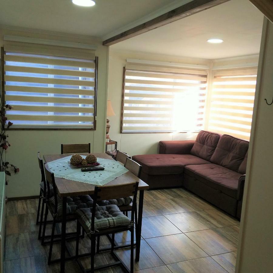 Cabanas Cerro Zapata Puerto Natales Exterior foto